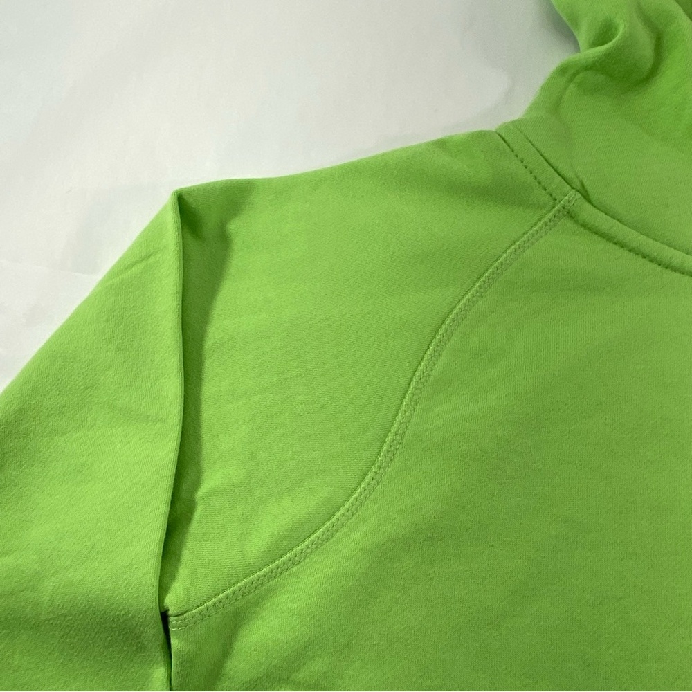 OURAY Sportswear 65 Lime Green Women’s Size XL Hoodie NEW - Picture 5 of 16